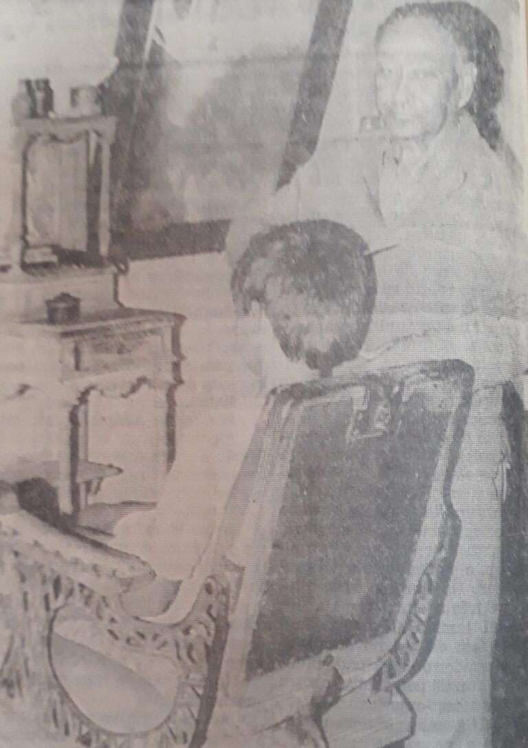 Barba, bigode e cabelo